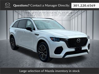 2026 Mazda CX-70 Turbo S Premium