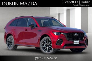 2026 Mazda CX-70 Turbo S Premium