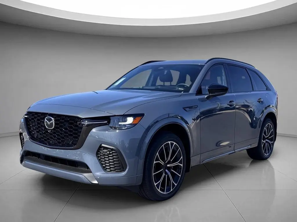 2026 Mazda CX-70 Turbo S Premium