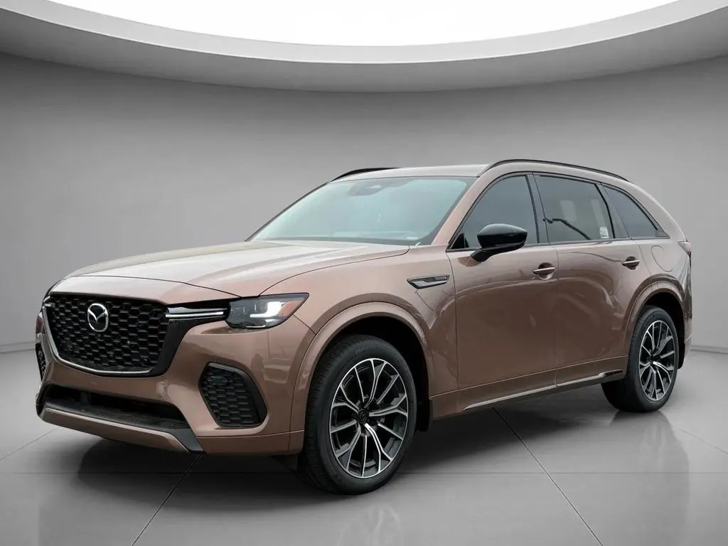 2026 Mazda CX-70 Turbo S Premium