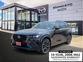 2026 Mazda CX-70 Turbo S Premium