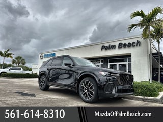 2026 Mazda CX-70 Turbo S Premium