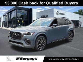 2026 Mazda CX-70 Turbo S Premium