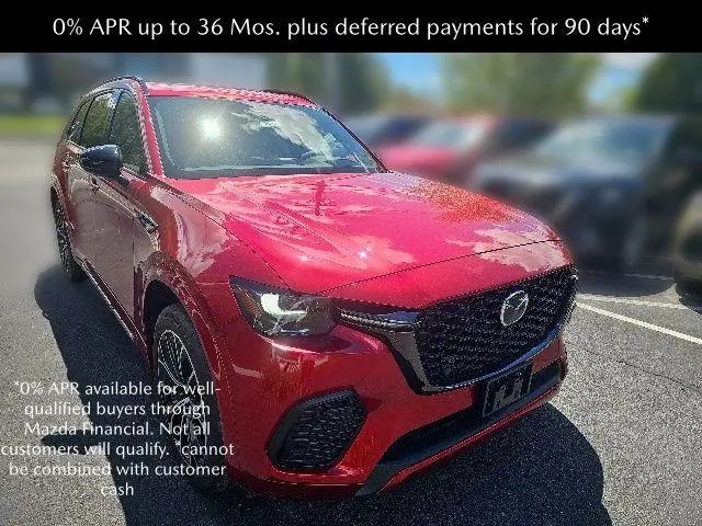 2026 Mazda CX-70 Turbo S Premium