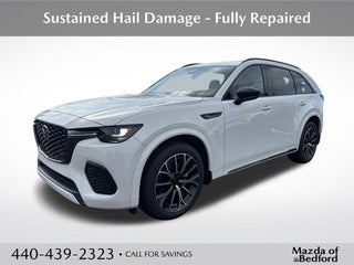 2026 Mazda CX-70 Turbo S Premium