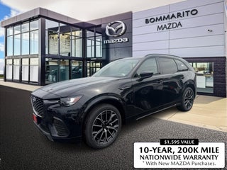 2026 Mazda CX-70 Turbo S Premium