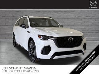 2026 Mazda CX-70 Turbo S Premium