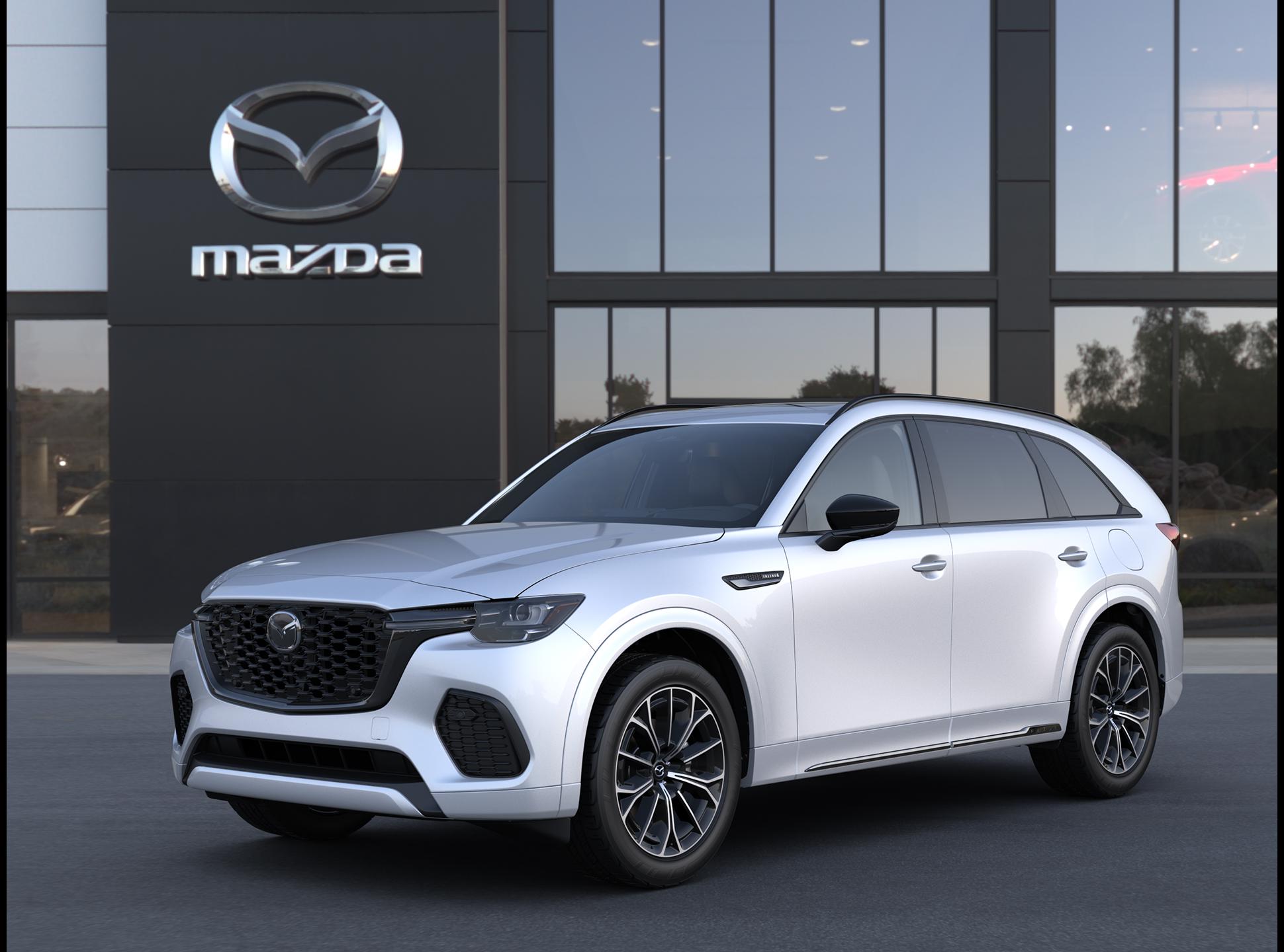2026 Mazda CX-70 Turbo S Premium