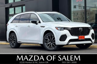 2026 Mazda CX-70 Turbo S Premium