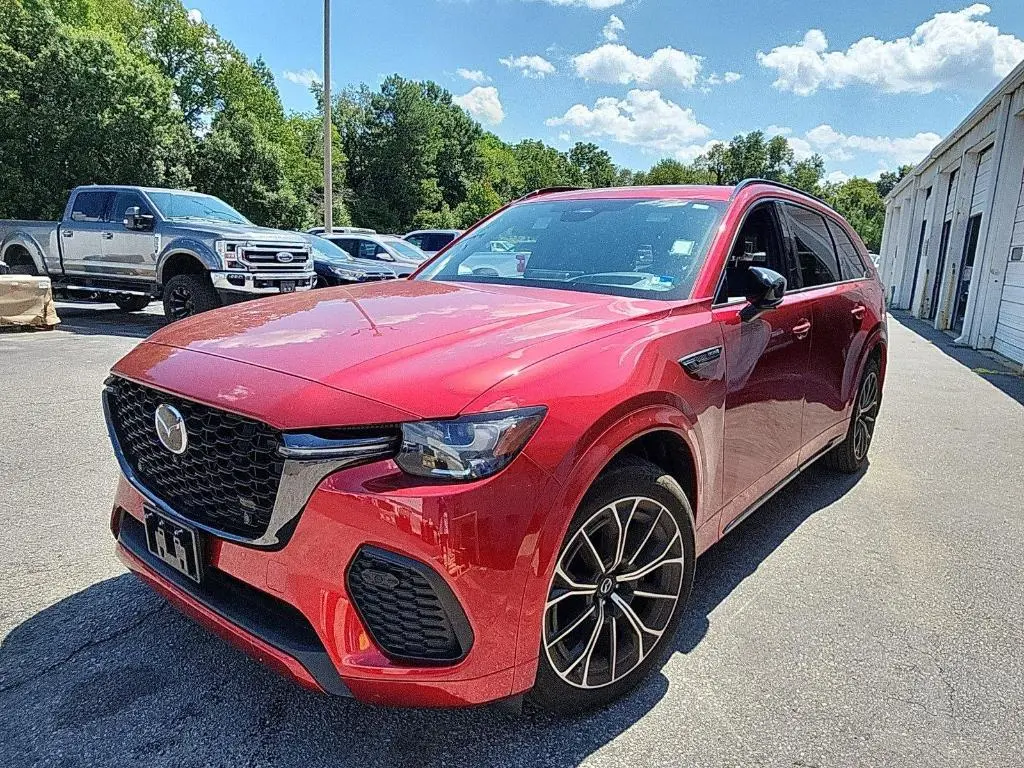 2025 Mazda CX-70 Turbo S Premium