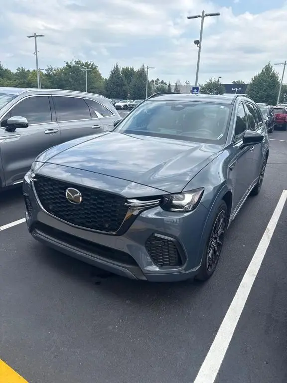 2025 Mazda CX-70 Turbo S Premium