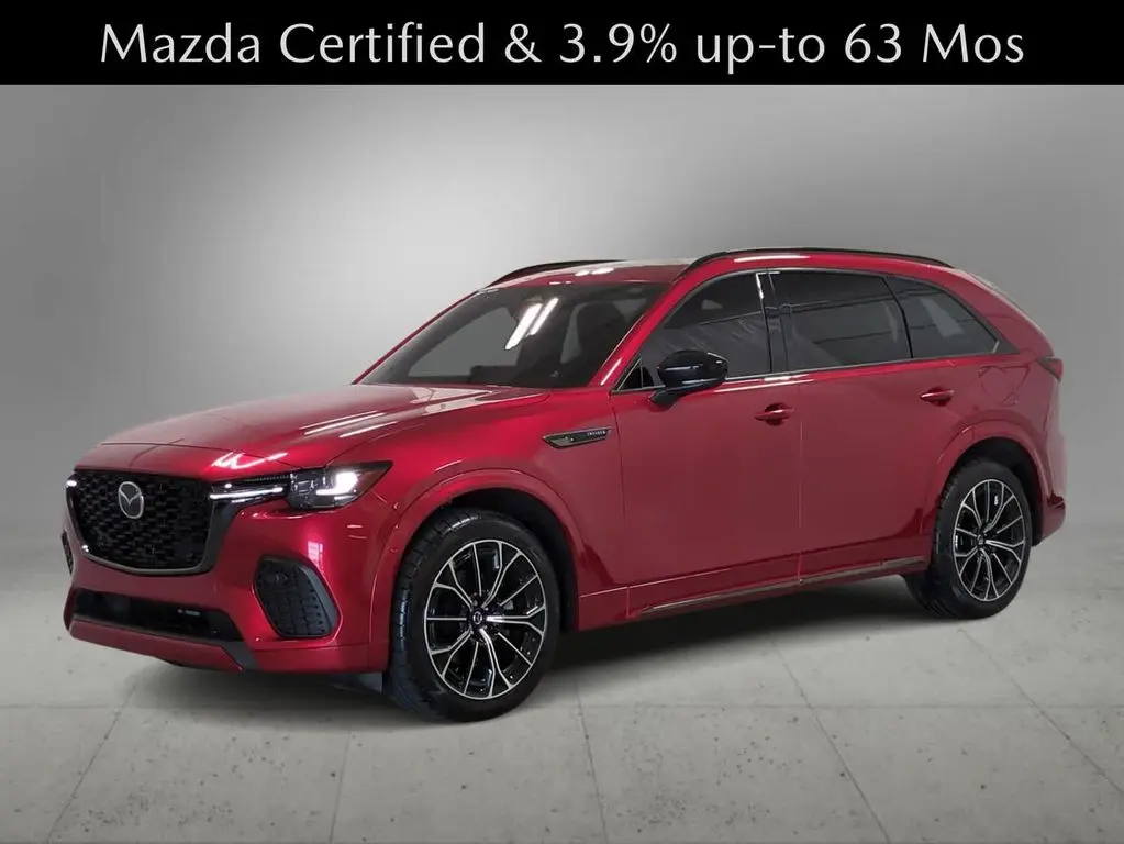 2025 Mazda CX-70 Turbo S Premium