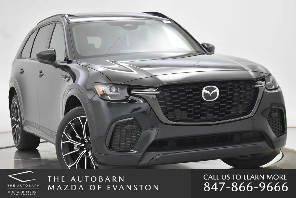 2026 Mazda CX-70 Turbo S Premium