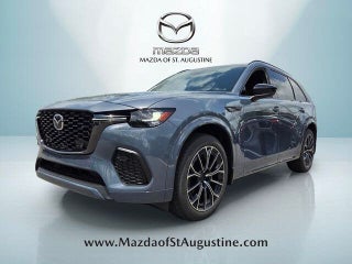 2026 Mazda CX-70 Turbo S Premium