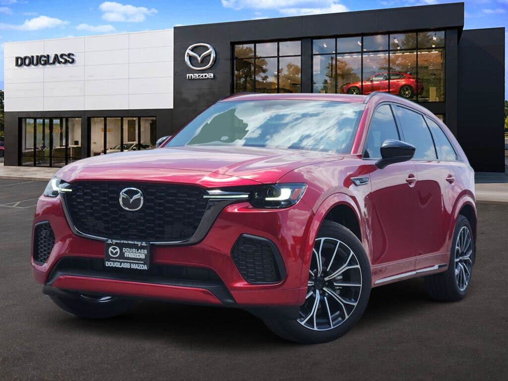 2026 Mazda CX-70 Turbo S Premium