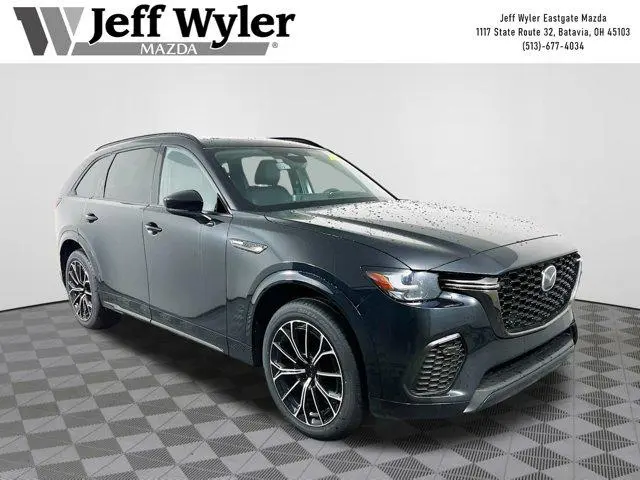 2026 Mazda CX-70 Turbo S Premium