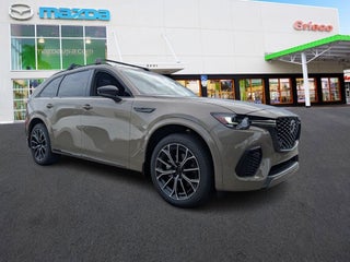 2026 Mazda CX-70 Turbo S Premium
