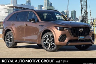 2026 Mazda CX-70 Turbo S Premium