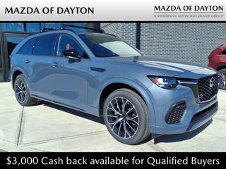 2026 Mazda CX-70 Turbo S Premium