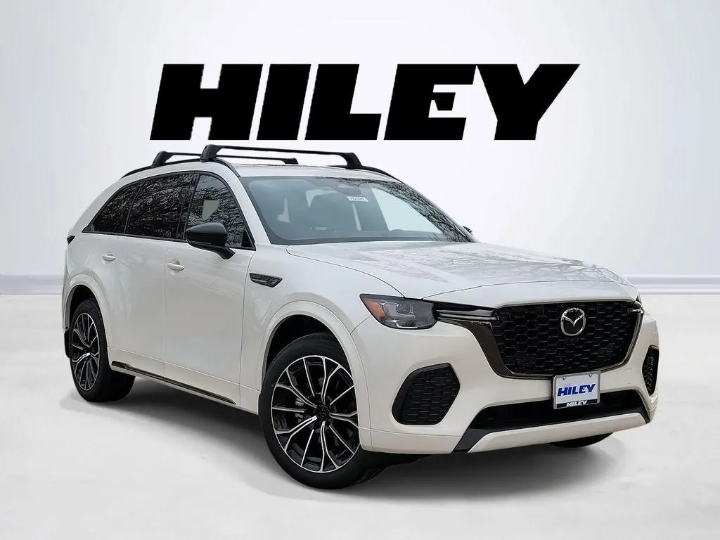 2026 Mazda CX-70 Turbo S Premium