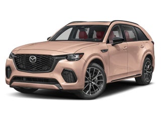2026 Mazda CX-70 Turbo S Premium