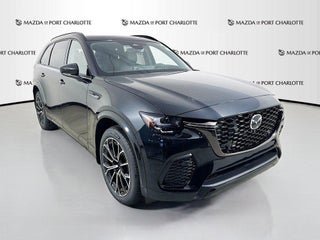 2026 Mazda CX-70 Turbo S Premium