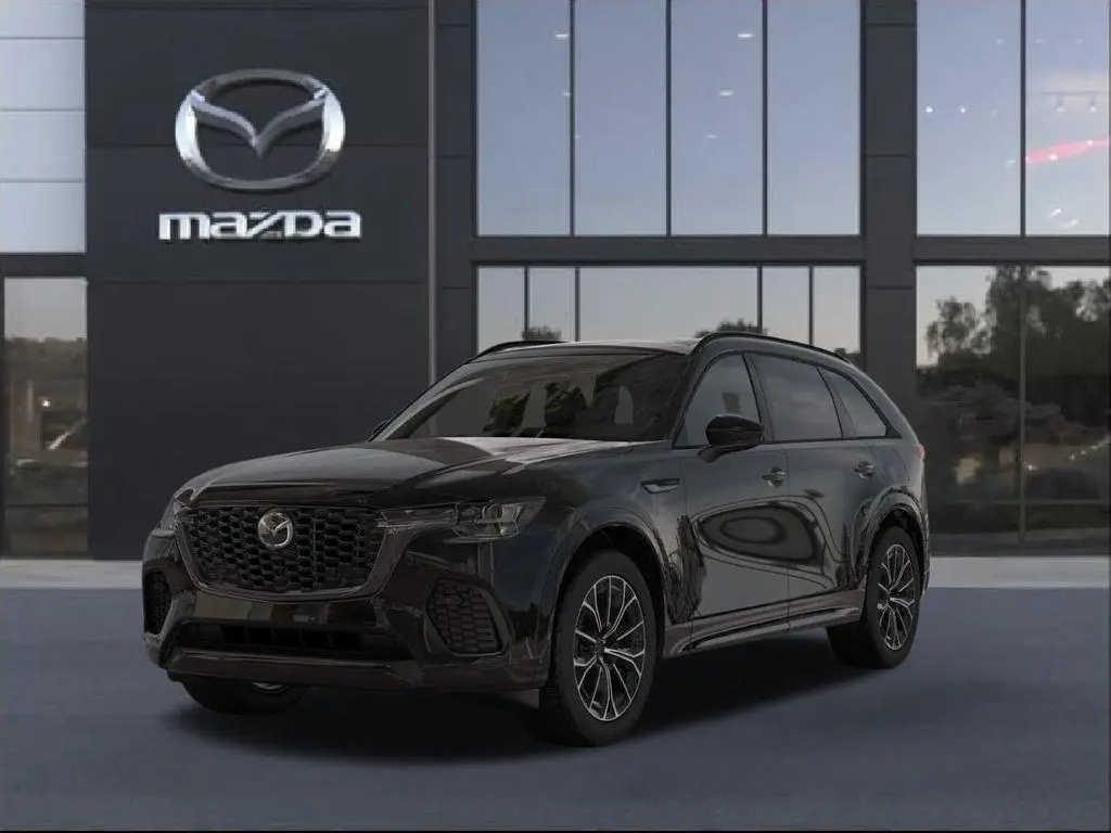 2026 Mazda CX-70 Turbo S Premium