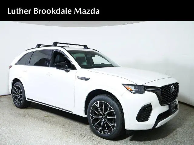 2026 Mazda CX-70 Turbo S Premium