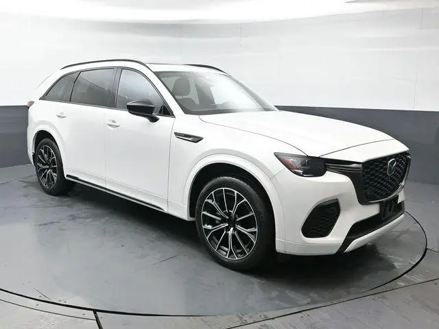 2026 Mazda CX-70 Turbo S Premium