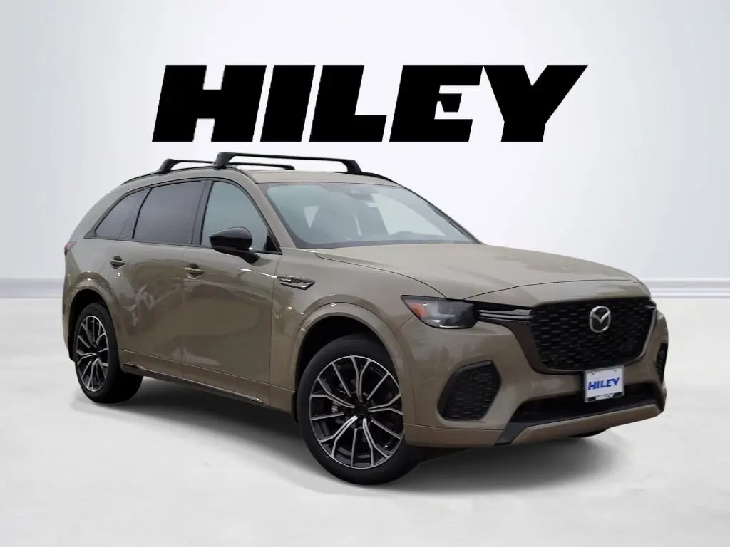 2026 Mazda CX-70 Turbo S Premium