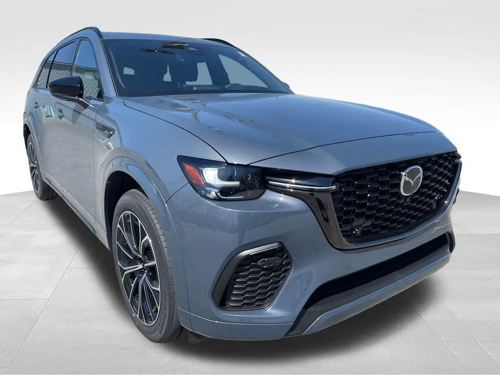 2026 Mazda CX-70 Turbo S Premium