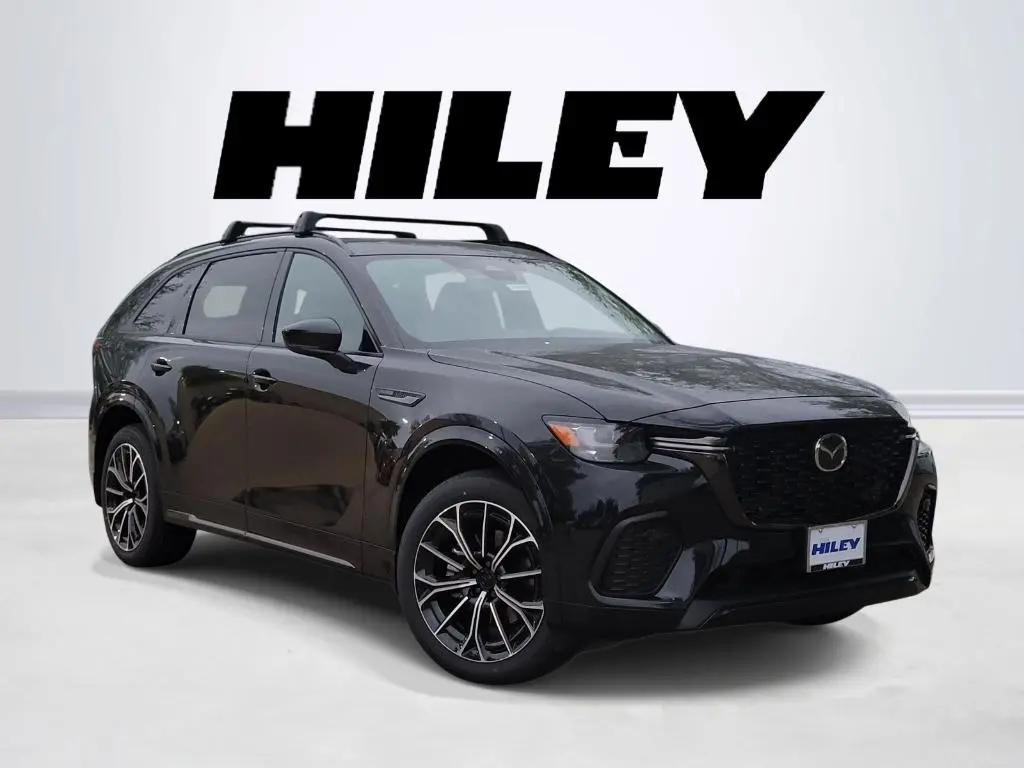 2026 Mazda CX-70 Turbo S Premium