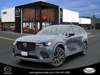 2026 Mazda CX-70 Turbo S Premium