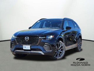 2026 Mazda CX-70 Turbo S Premium