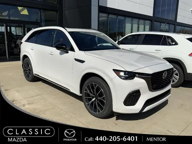 2026 Mazda CX-70 Turbo S Premium