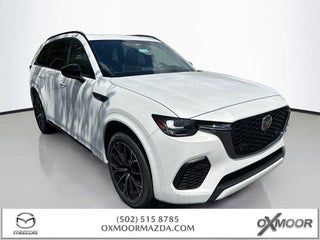 2026 Mazda CX-70 Turbo S Premium