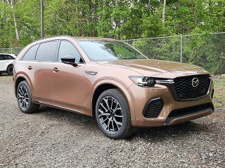 2026 Mazda CX-70 Turbo S Premium