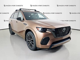 2026 Mazda CX-70 Turbo S Premium