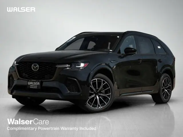 2026 Mazda CX-70 Turbo S Premium