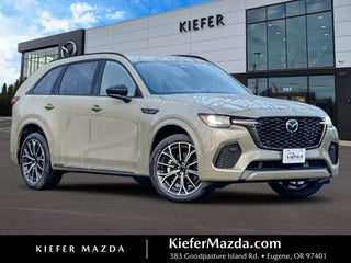2026 Mazda CX-70 Turbo S Premium