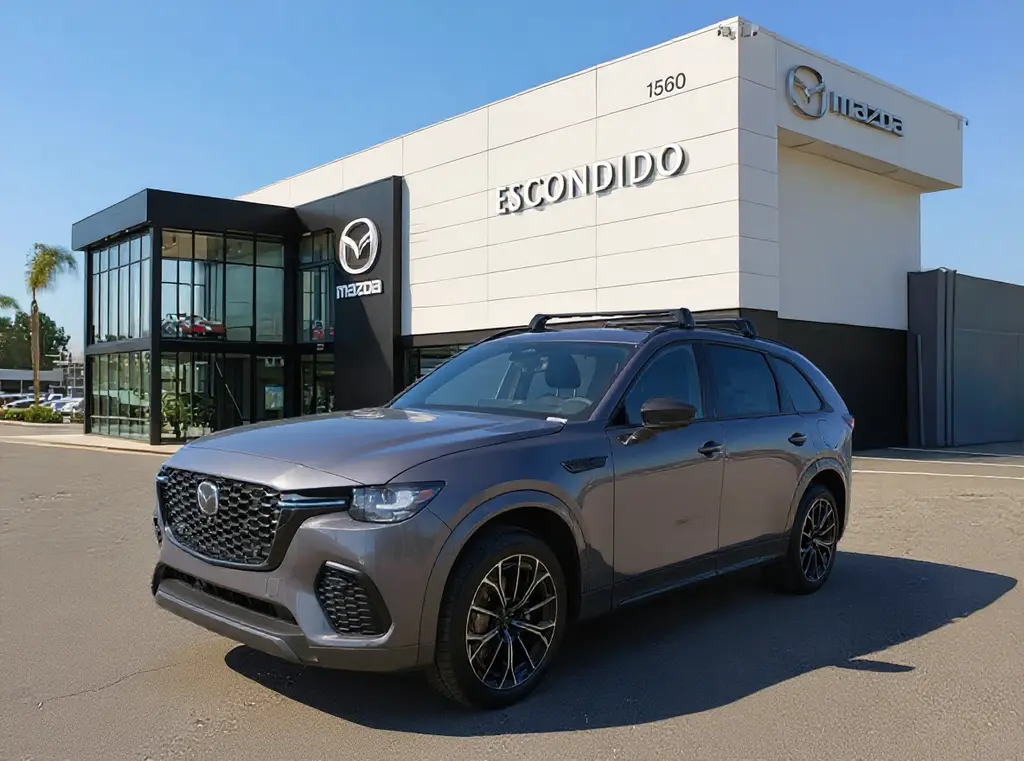 2026 Mazda CX-70 Turbo S Premium