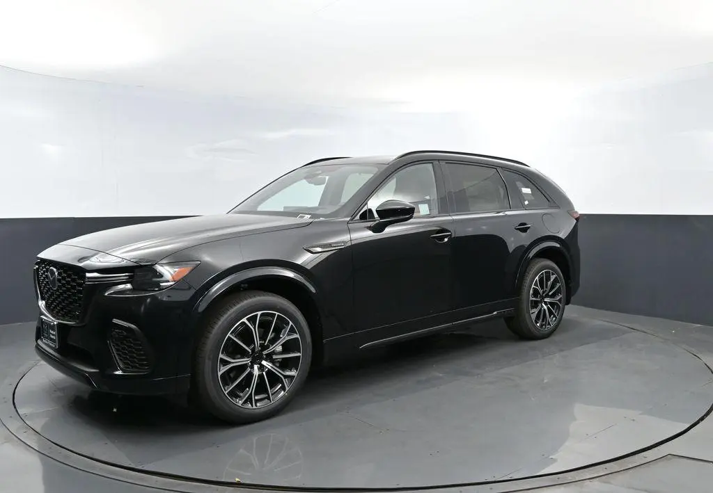 2026 Mazda CX-70 Turbo S Premium