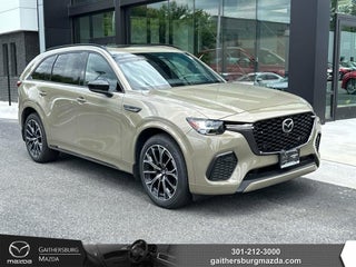 2025 Mazda CX-70 Turbo S Premium