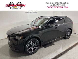 2025 Mazda CX-70 Turbo S Premium
