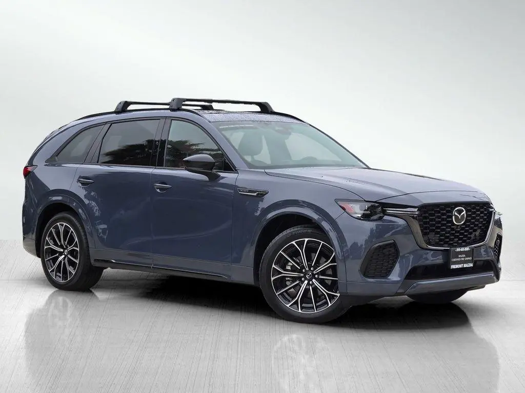 2025 Mazda CX-70 Turbo S Premium