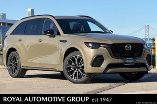 2026 Mazda CX-70 Turbo S Premium