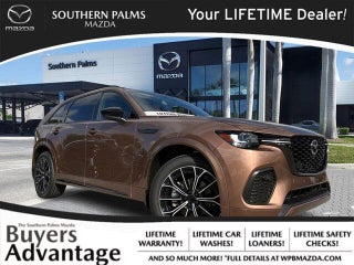 2026 Mazda CX-70 Turbo S Premium