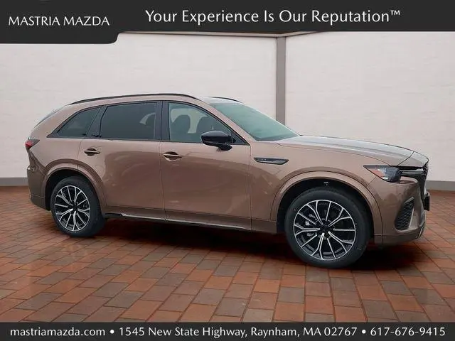 2026 Mazda CX-70 Turbo S Premium
