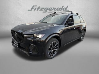 2026 Mazda CX-70 Turbo S Premium