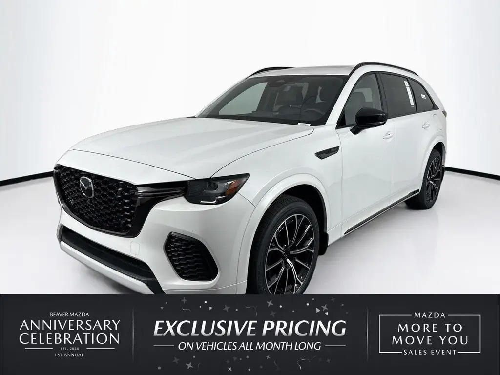 2026 Mazda CX-70 Turbo S Premium